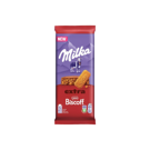 MILKA Xocolata Biscoff 190g