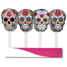Imagen de Piruletas Catrina Pops 20g