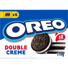 Imagen de Galleta Oreo Doble Crema 170g