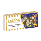 Imagen de Turron Chocolate Cacahuete a La Miely Sal 225g