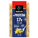 Imagen de Pasta Plumas Proteina 400g