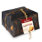 BALOCCO Panettone Basso Incartat Mà 750g