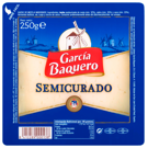 Imagen de Queso G.baquero Semi Cuña 250gr.