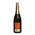 ROURA Cava Roura Brut Nature Etiqueta Orange 75cl