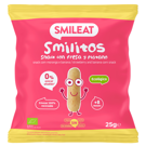 Imagen de Smilitos Con Fresa y Platano 25 Gr Eco