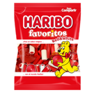HARIBO Bossa Favoritos Res&white 150g
