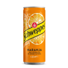 SCHWEPPES Taronja 33c