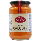 FERRER Salsa Calçots Flascó 320g