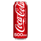 COCA-COLA Refresc Llauna 50cl