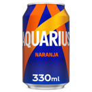 AQUARIUS Isotònic Taronja 33cl