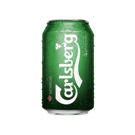CARLSBERG Cervesa Llauna 33cl