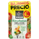 GALLO Pasta Hèl.lics Vegetals 400 Gr