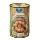 ALTEZA Mandonguilles Amb Pèsols 415g