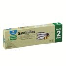 ALTEZA Sardinilles Oli D'oliva 2x62g