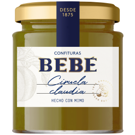 BEBE Confitura Bebe Pruna Pot 280g