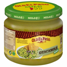 OLD EL PASO Salsa Guacamole 320gr