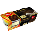 Imagen de Postre Oro Tiramisu 2x80g