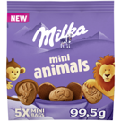 MILKA Galetes Animals 99.5g