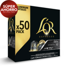L'OR Cafè Onyx 50u