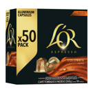 L'OR Cafè Colombia 50u