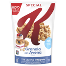 KELLOGG'S Cereal Special k Gramola Civada 320g
