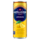SAN PELLEGRINO Aigua Amb Gas Limonata Llauna 33 Cl