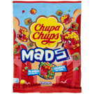 CHUPA CHUPS Mads Fruita 115g