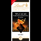 EXCELLENCE Xocolata 70% Taronja 100gr
