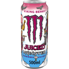 MONSTER Beguda Energètica Viking Berry 500ml