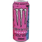 MONSTER Beguda Energètica Ruby Red 500ml