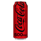 COCA-COLA Refresc Zero 50cl