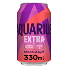 AQUARIUS Isotonic Extra Granada Açaí 33cl