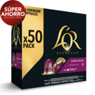 L'OR Cafè Sontuoso 50u