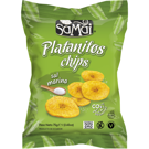 SAMAI Platanets Chips Sal 70g