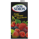 DON SIMON Nectar Fruites Del Bosc 1l