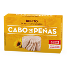 CABO DE PEÑAS Bonítol En Oli De Girasol 73gr