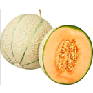 Meló Cantalupe - Peça 900g aprox.