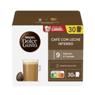 DOLCE GUSTO Cafè Llet Intens 30u