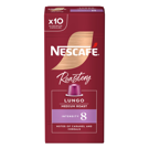 NESCAFE Cafè Roastery Lungo 10u