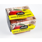 ANELA FRUITS Postre Poma i Mango 2x100gr