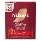 NESCAFE Cafè Roastery Espresso 20u