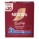 NESCAFE Cafè Roastery Espresso Descafeïnat 20u