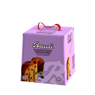 BAULI Panettone Xoco Chips i Festuc 750gr