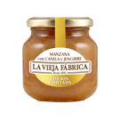 VIEJA FABRICA Melmelada Poma Canyella i Gingebre Ed.limitad.280g