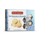 DOÑA JIMENA Mini Mantecados De Mantequilla 250gr