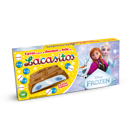 LACASITOS Torró Cruixent Xocolata Frozen 215g