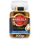 Imagen de Café Soluble Creme Descafeinado 200g