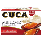 Imagen de Mejillón Gallego 12/16 65g