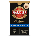 Imagen de Café Creme Express Descafeinado Mezcla 200g