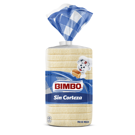 Imagen de Pan Molde Sin Corteza 450g